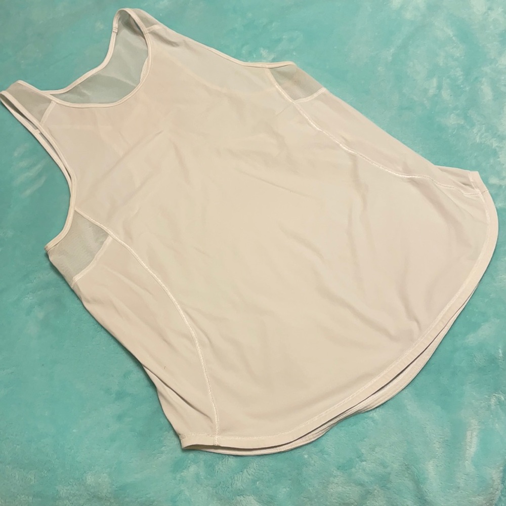 Lululemon Sculpt Tank